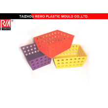 Plastic Kitchen Storage Basket Mould